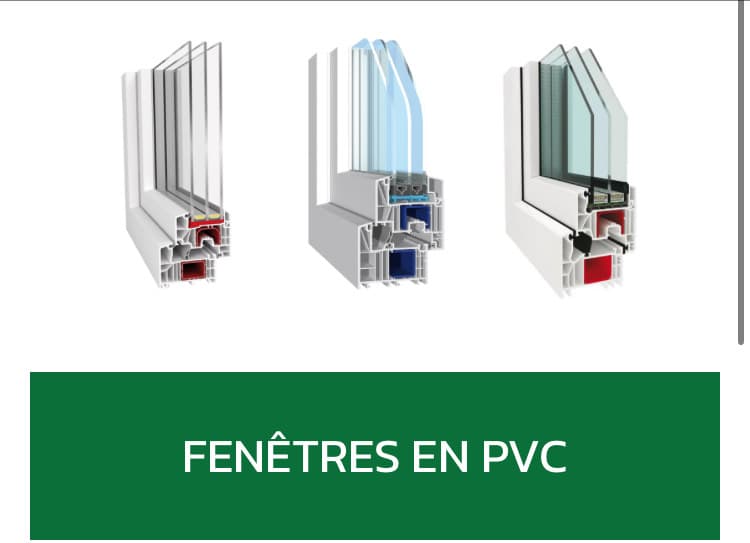 Menuiseries haute performance