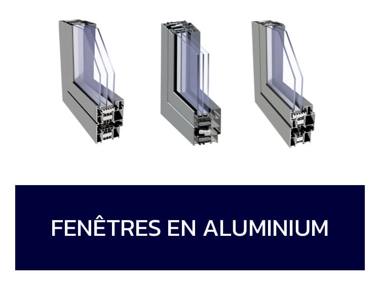 Menuiseries haute performance