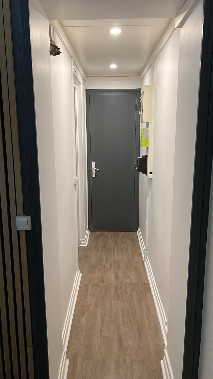 Rénovation intérieure